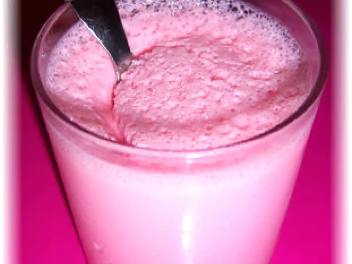 Yaourts à la fraise Tagada