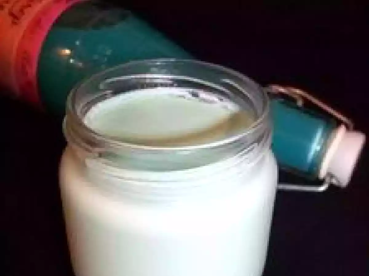 Yaourts à la guimauve