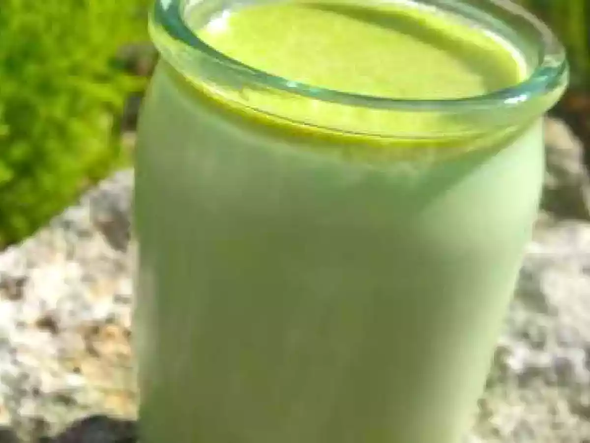 Yaourts à la Pistache