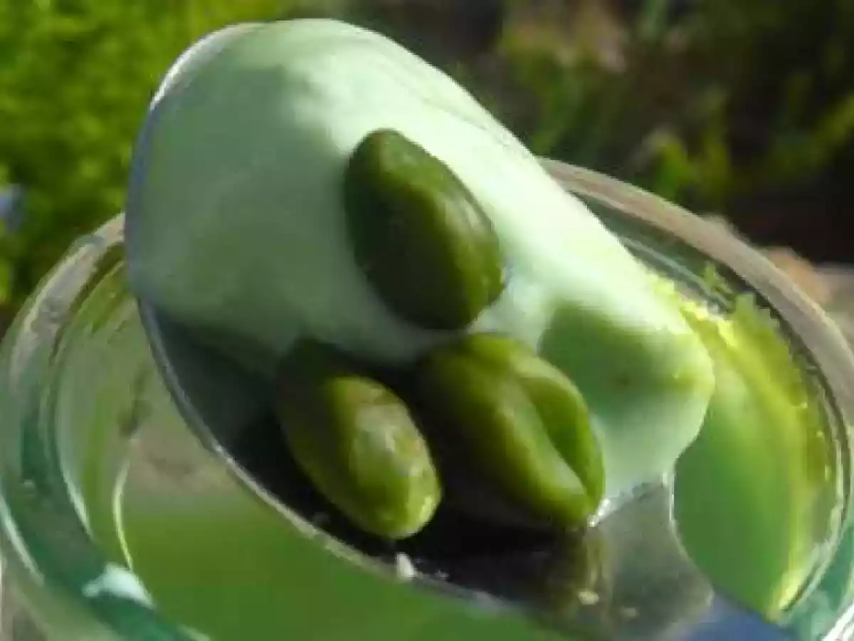 Yaourts à la Pistache - photo 2