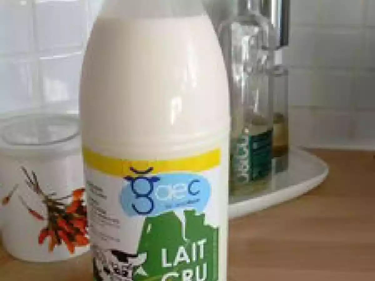 Yaourts au lait cru - photo 2