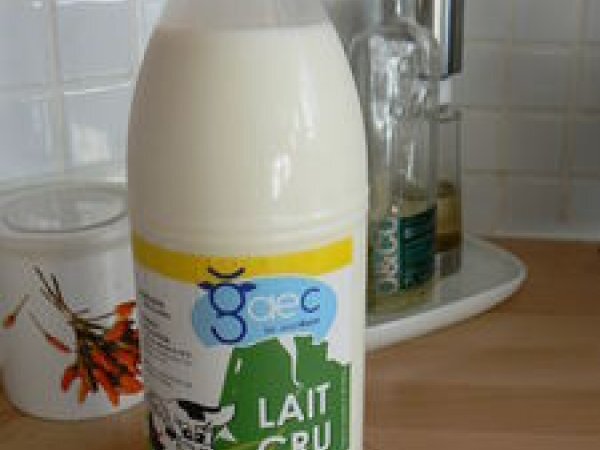 Yaourt Au Lait Cru