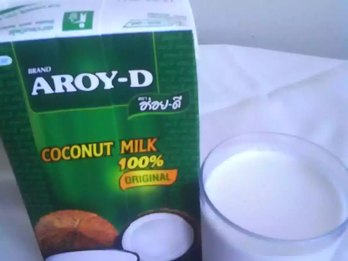 YAOURTS AU LAIT DE COCO
