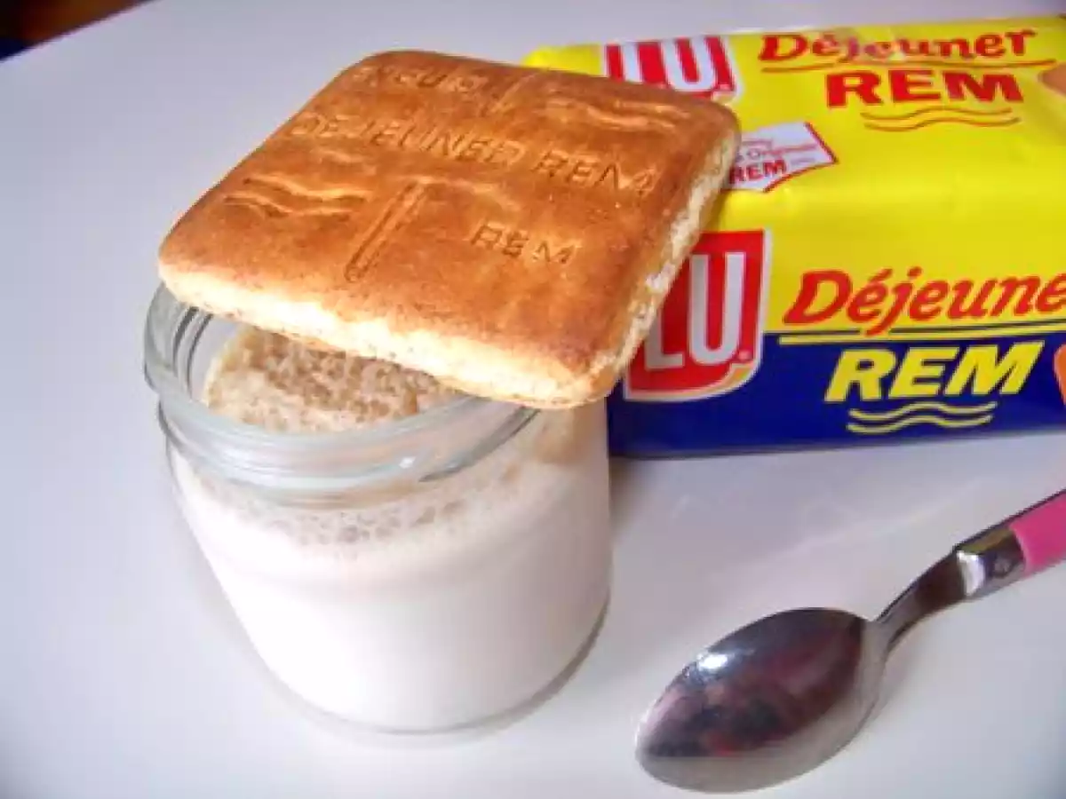 Yaourts au rem!! - photo 2