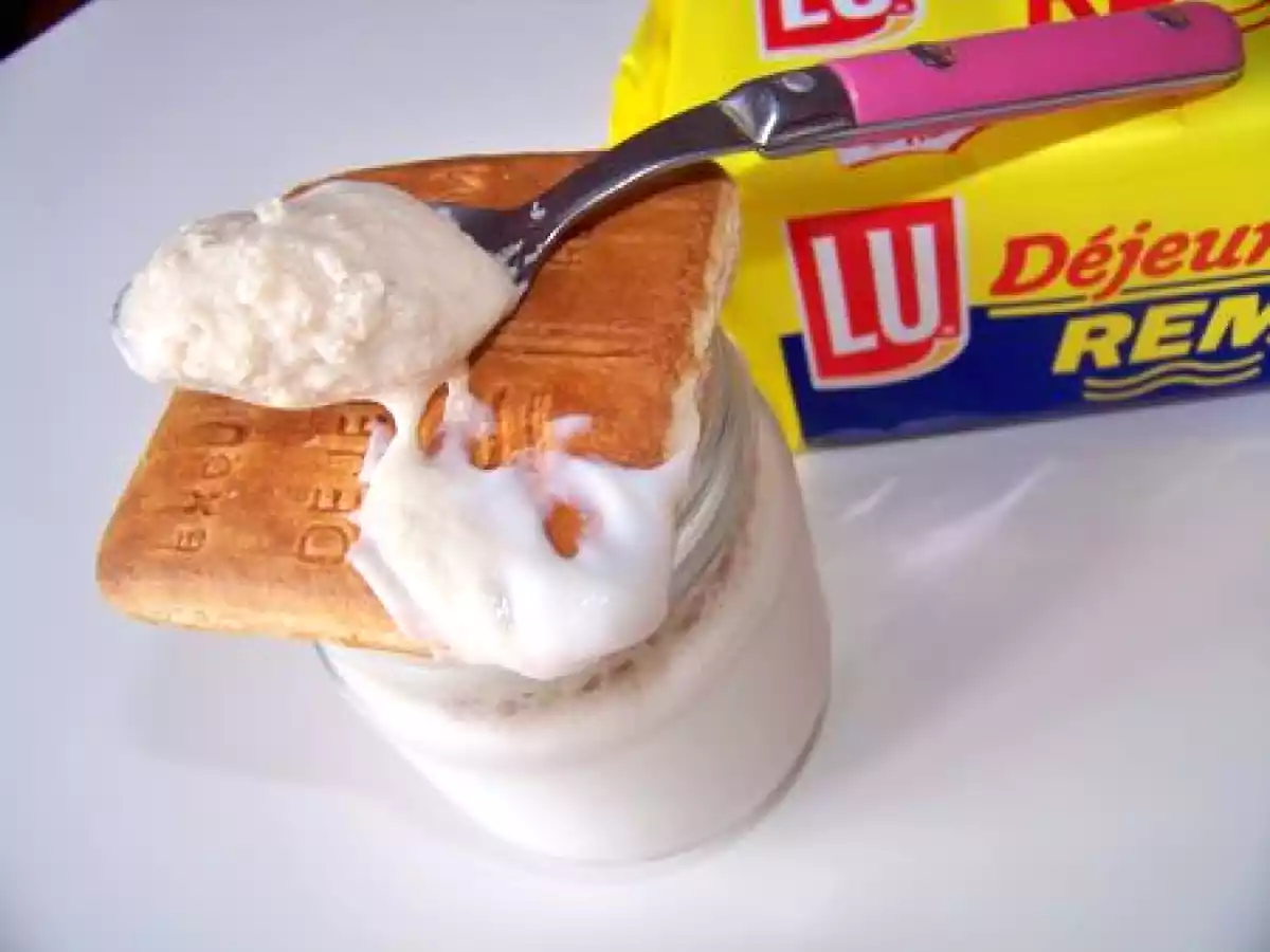 Yaourts au rem!! - photo 3