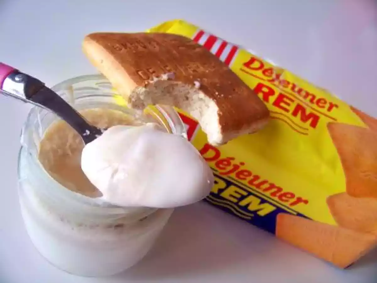 Yaourts au rem!! - photo 4