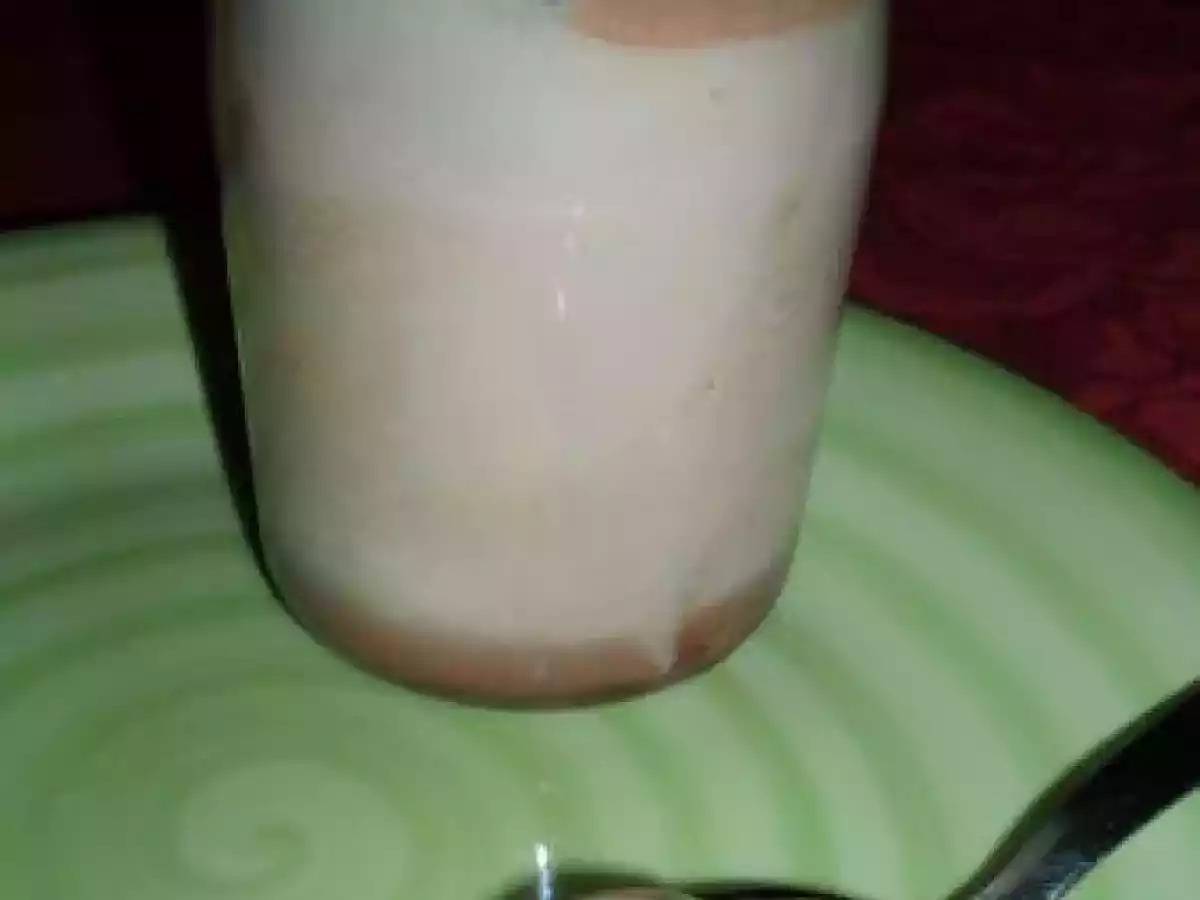 Yaourts au toblerone