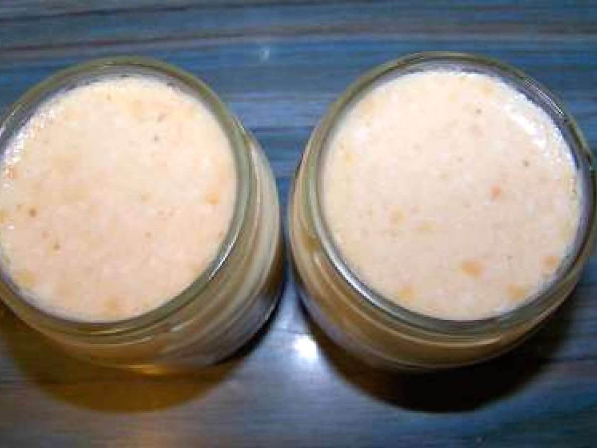 Yaourts Aux Chamonix Recette Ptitchef