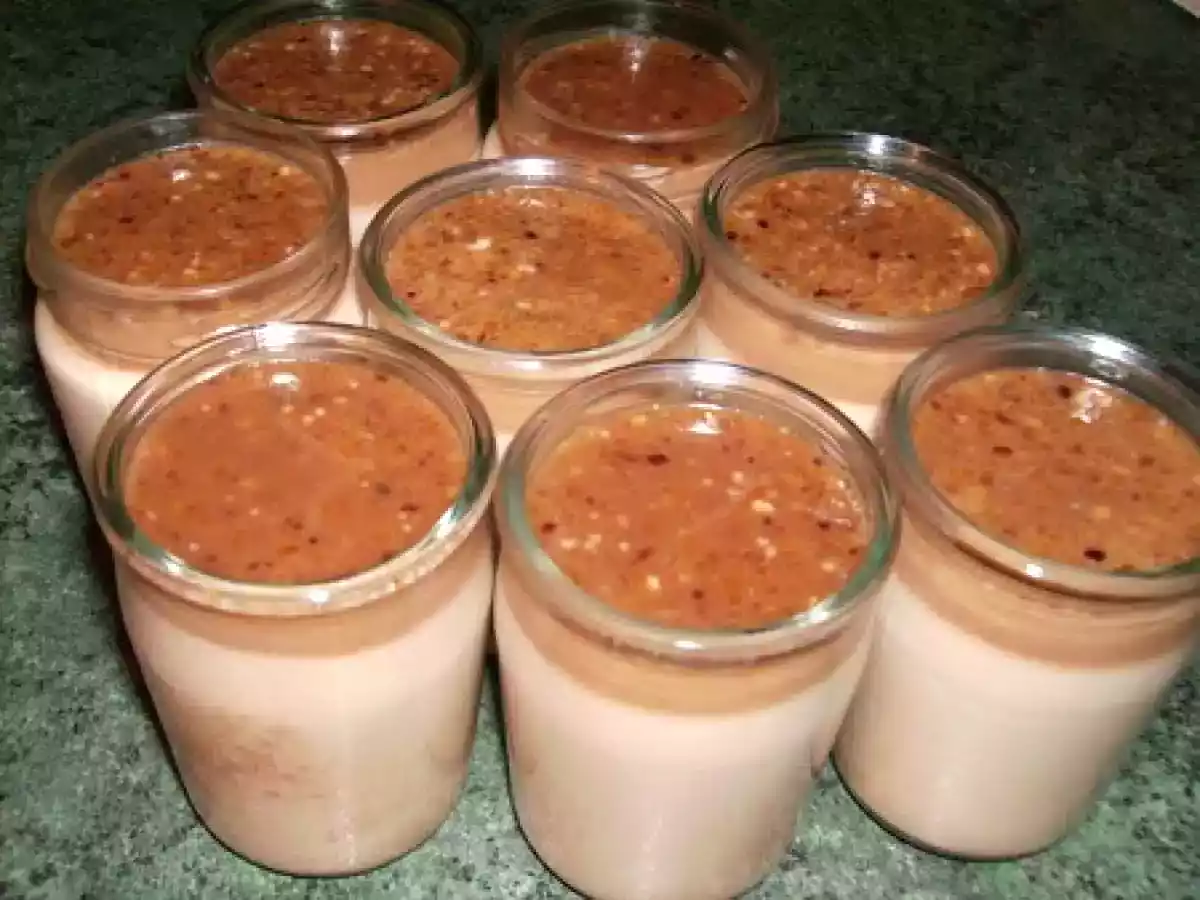 YAOURTS AUX CHOCOBONS