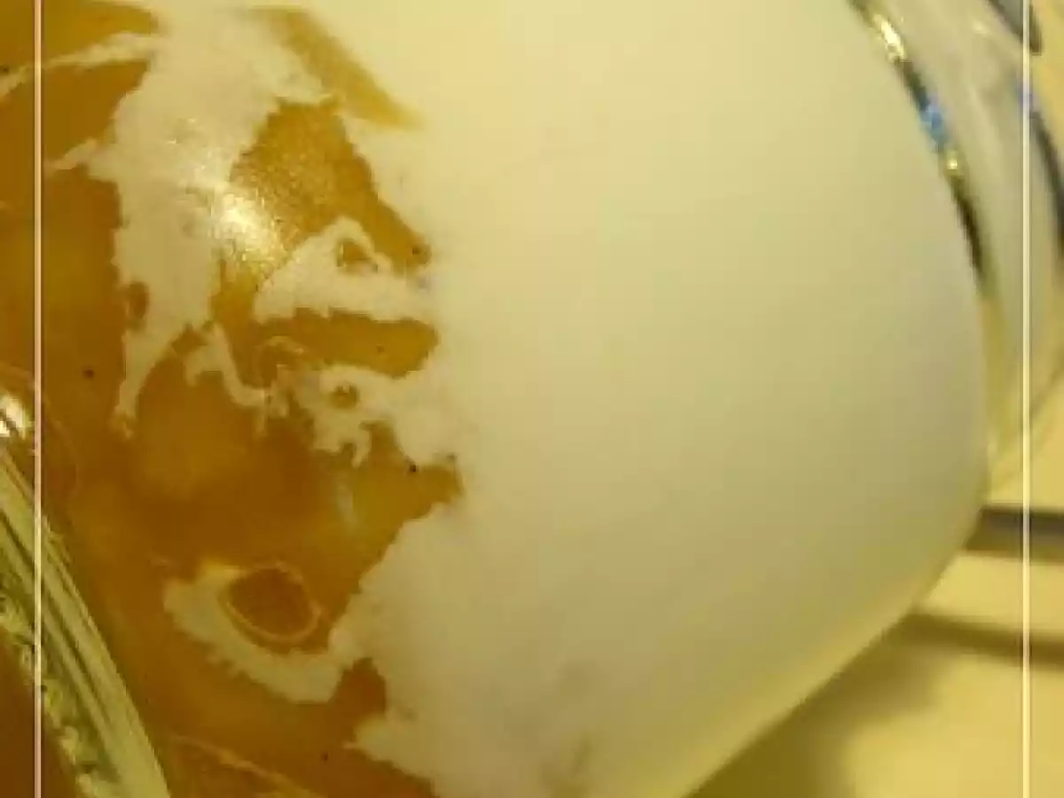 Yaourts aux pommes caramélisées, vanille et gingembre - photo 2