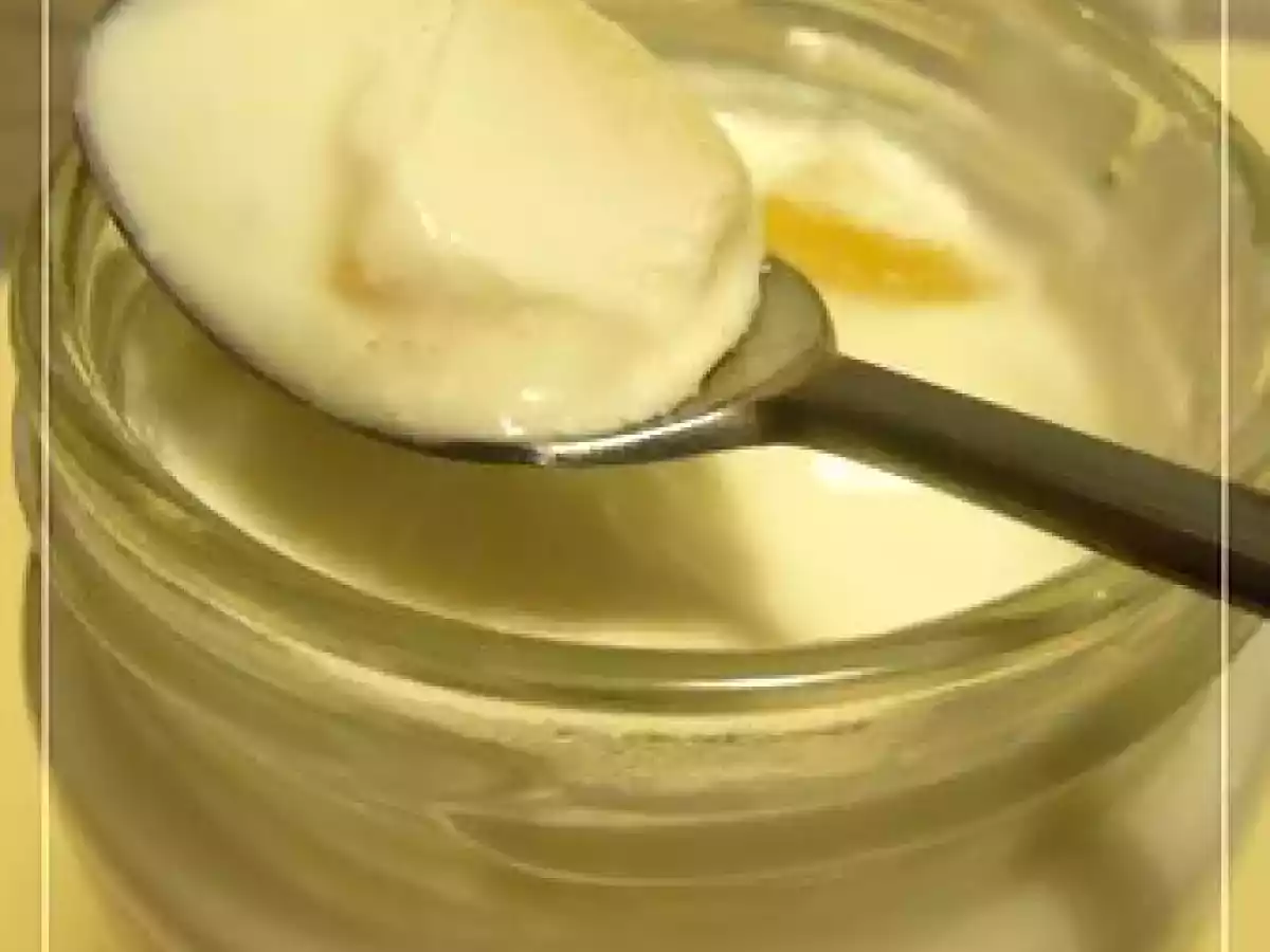 Yaourts aux pommes caramélisées, vanille et gingembre - photo 3