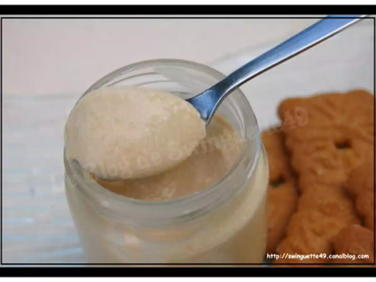 YAOURTS aux SPECULOS