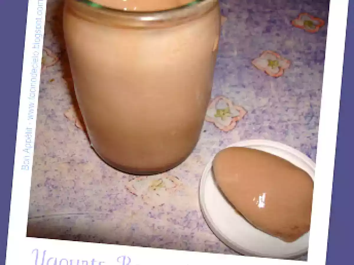 Yaourts Banania/Malteser - Yogures Banania/Malteser