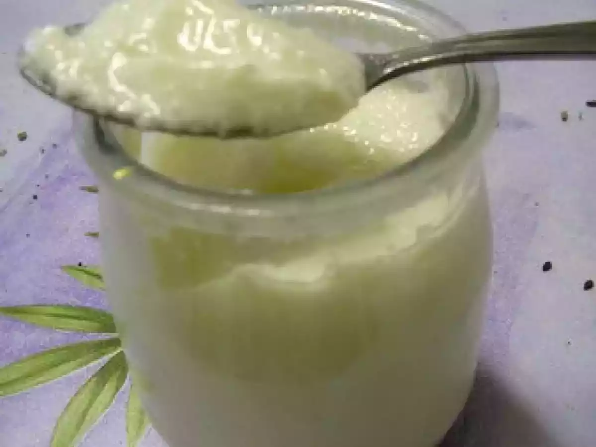 Yaourts de Chèvre maison !!