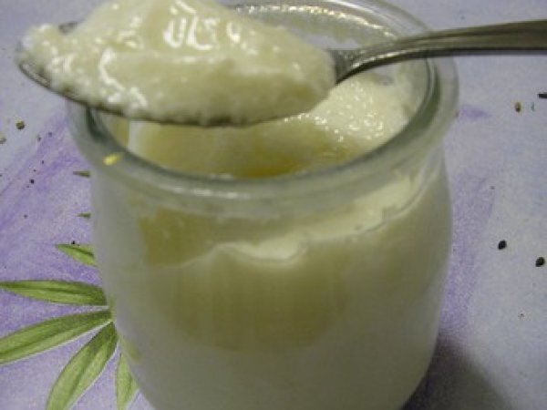 Yaourt Chevre Maison | Ventana Blog