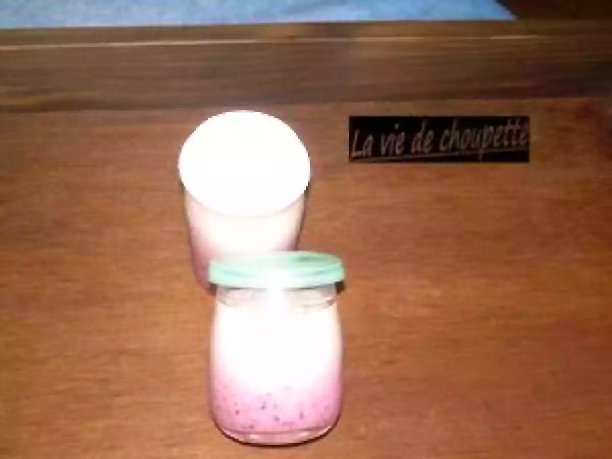 YAOURTS FRAMBOISES - photo 2