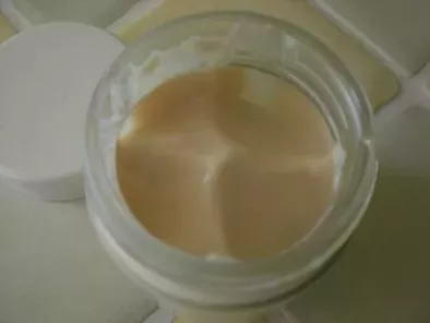Yaourts maison à la vergeoise blonde au lait entier - photo 2