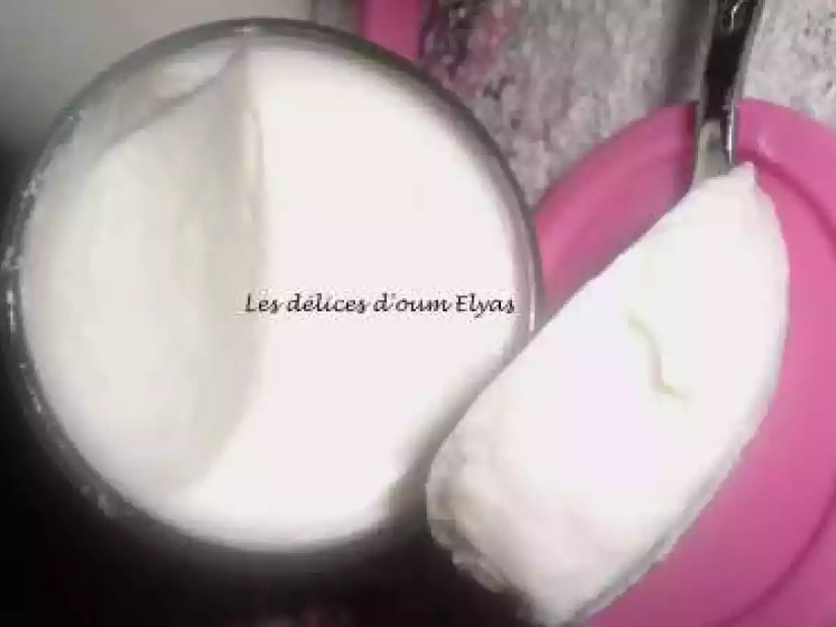 Yaourts maison au lait de coco