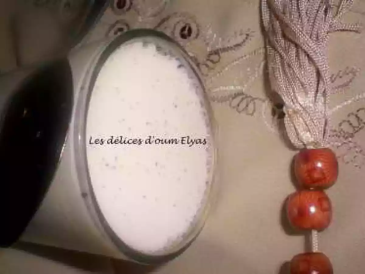 Yaourts maison vanillés