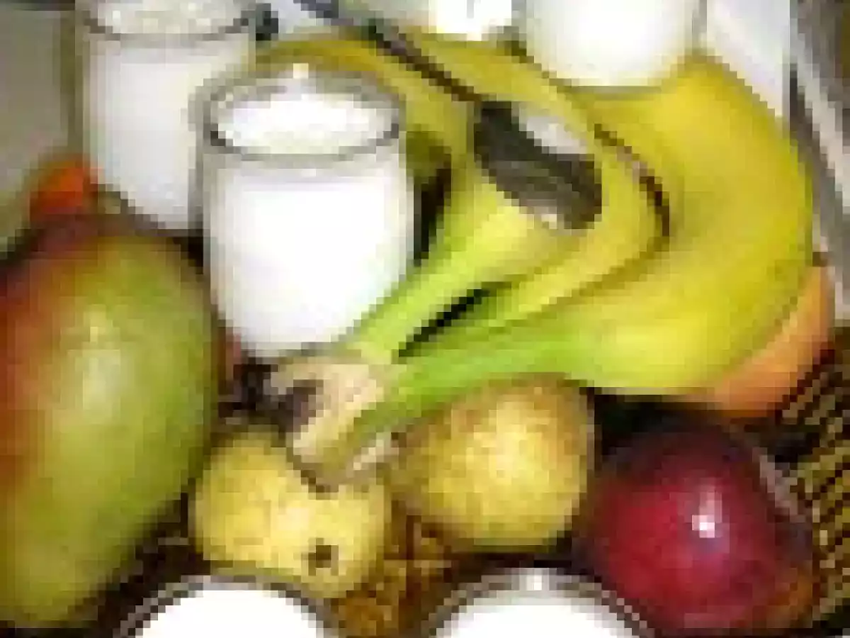 Yaourts Thermomix-Cocotte Plus durs que jamais !! - photo 3