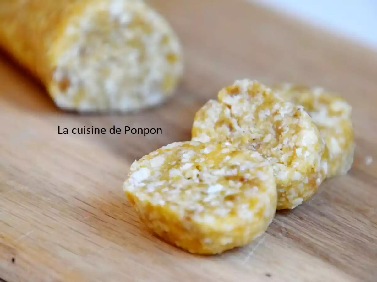 Yoga bar, une barre vegan et sans gluten