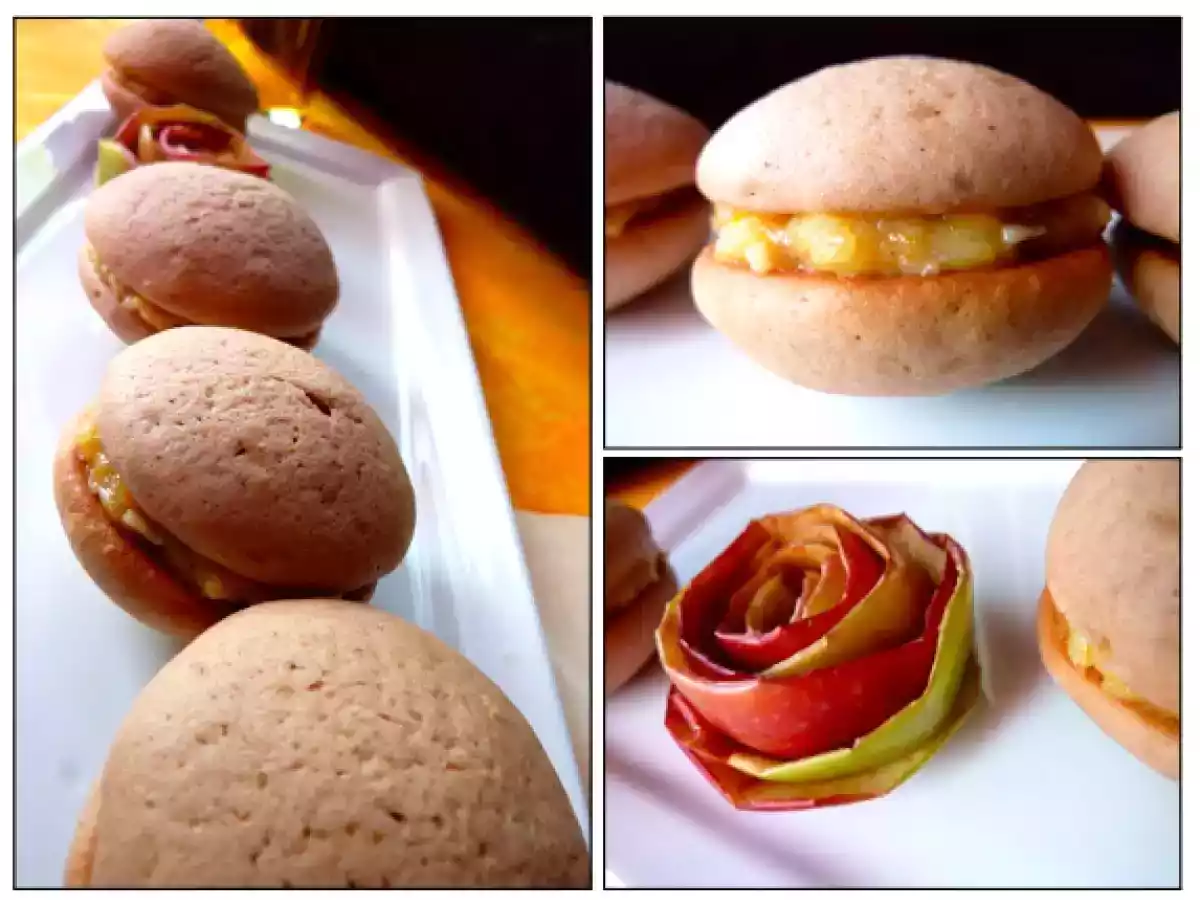 Youpi ! Du whoopie ! Salés ou sucrés