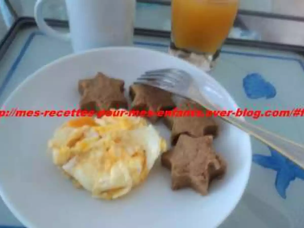 Zamita où bsissa marocaine