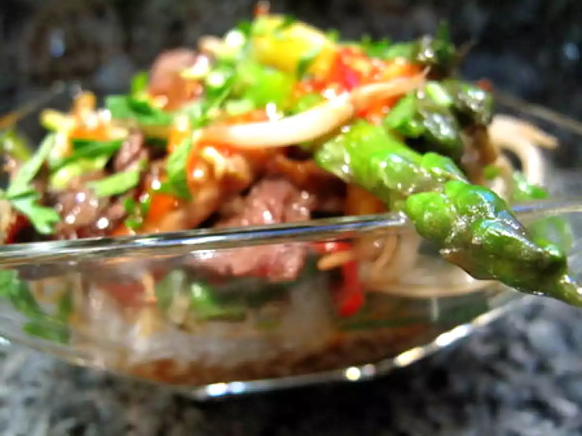 Zasaï beef gohan. - photo 3