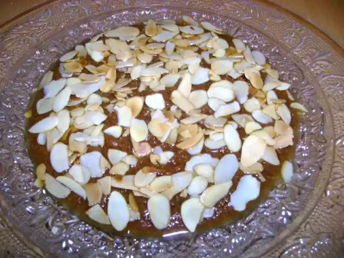 Zrira (Patisserie algérienne)