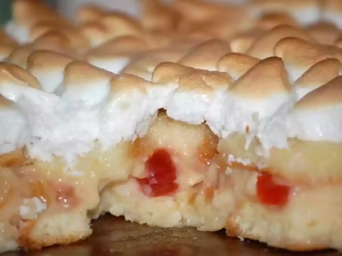 ZUPPA INGLESE A MA FACON