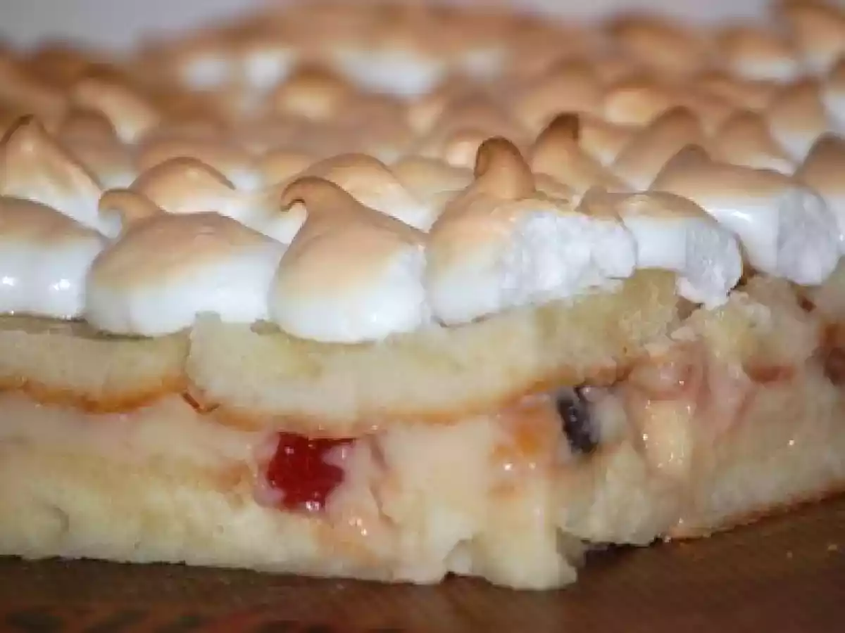 ZUPPA INGLESE A MA FACON - photo 2