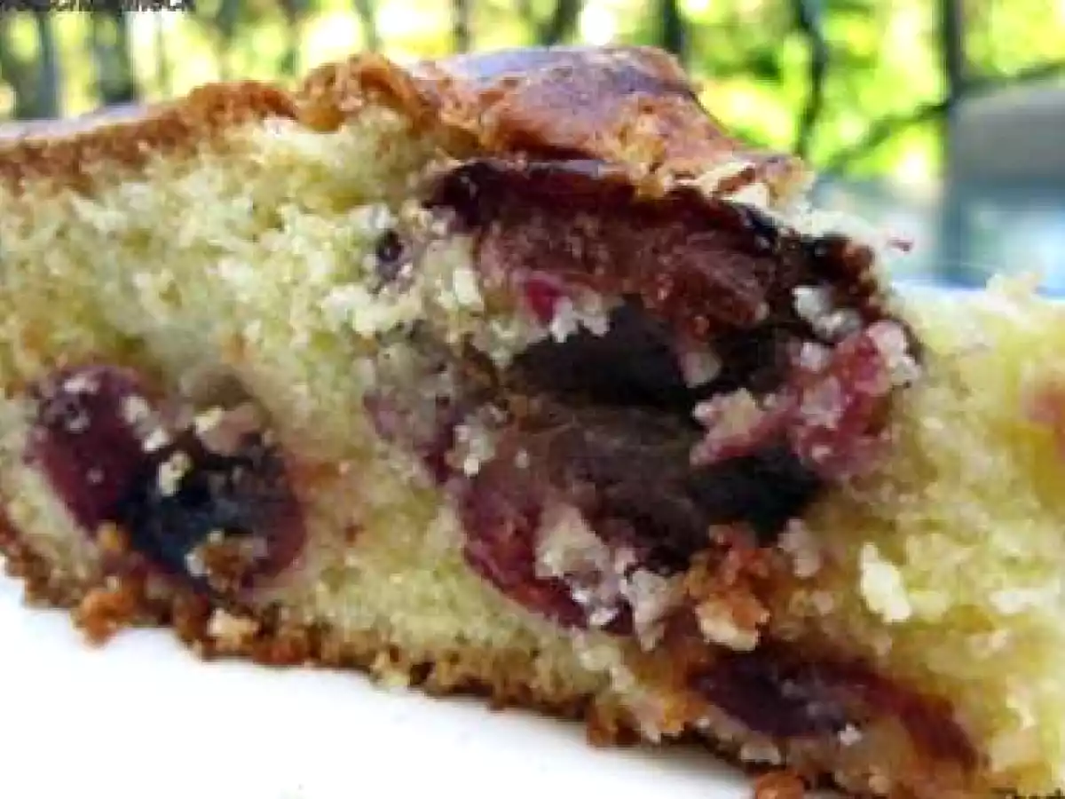 Zwetschkenfleck (Gâteau autrichien aux quetsches) - photo 2