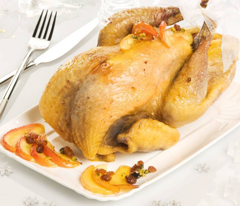 Recettes de plats à la pintade