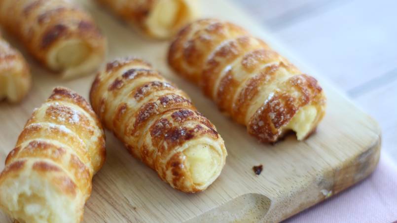 Recettes à la crème