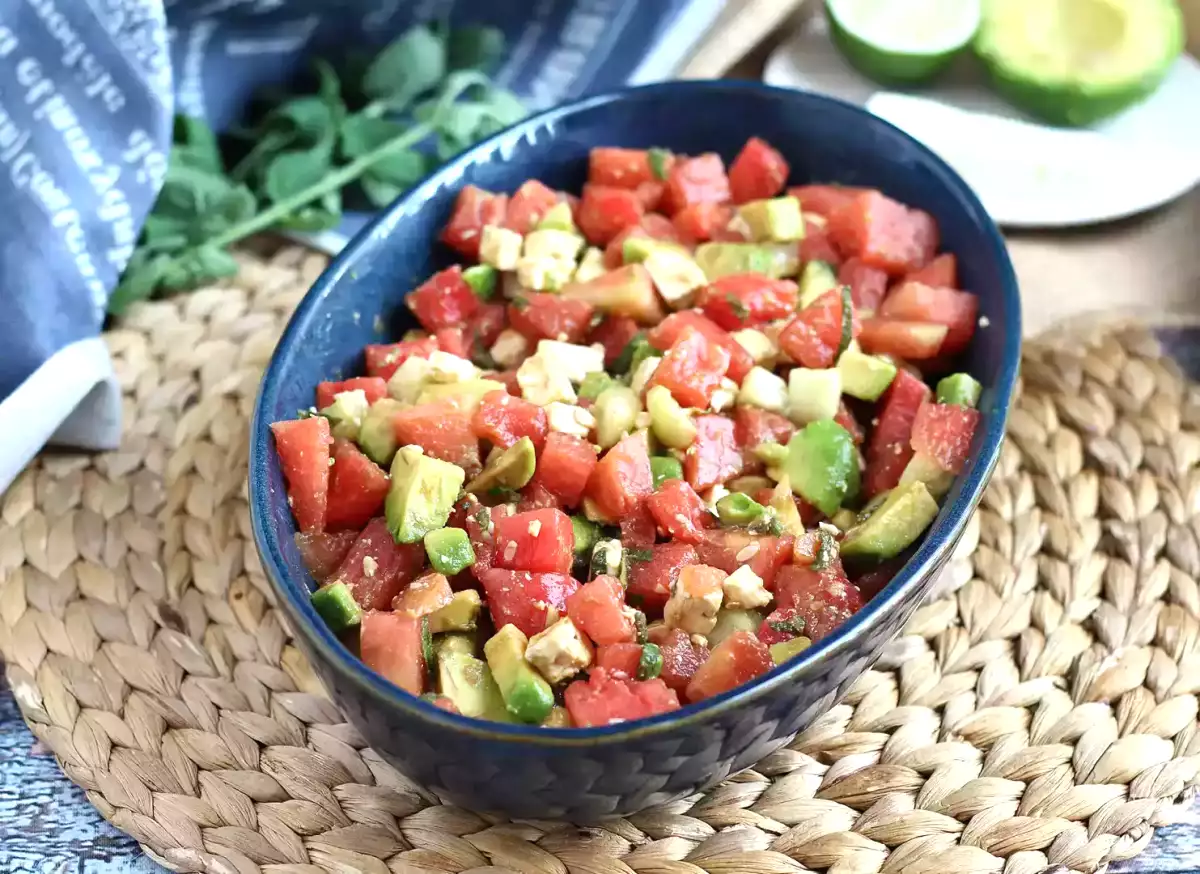 Recettes d'été : toutes nos idées pour des repas frais, faciles et gourmands