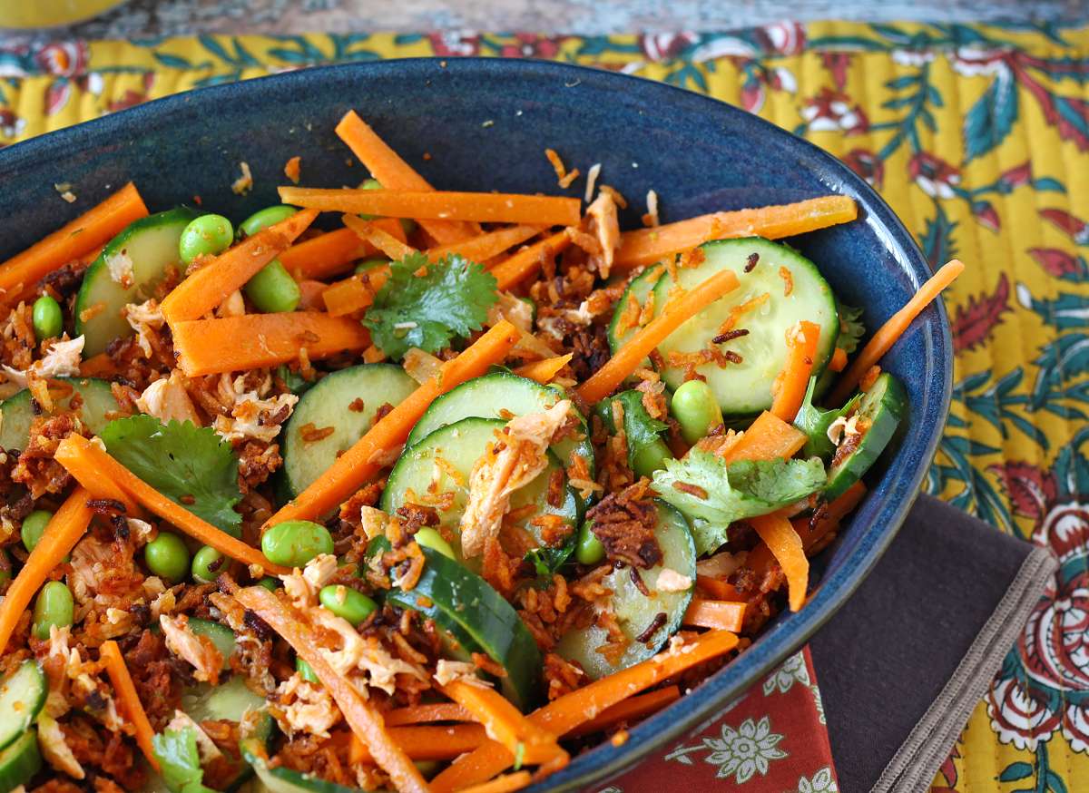 Salades d’été : nos recettes fraîches, faciles et gourmandes