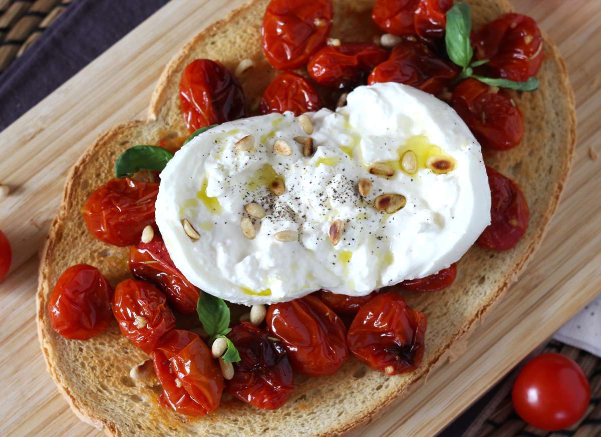 Recettes à la tomate : idées faciles, fraîches et de saison
