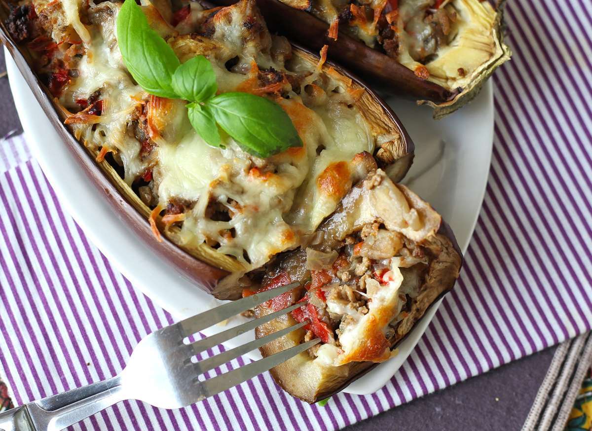 Aubergines : recettes faciles et ensoleillées