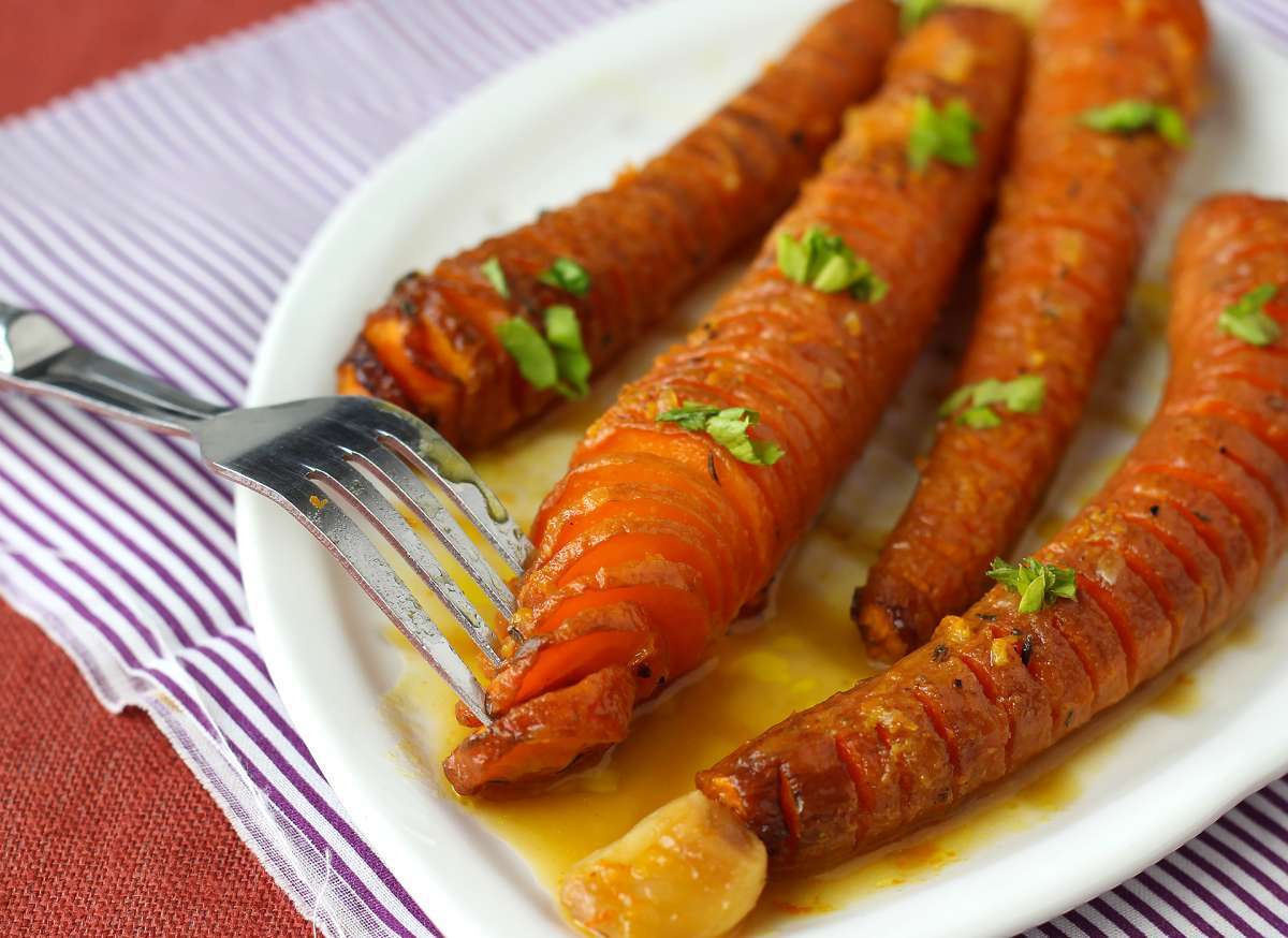 Carottes : idées faciles, fondantes et gourmandes