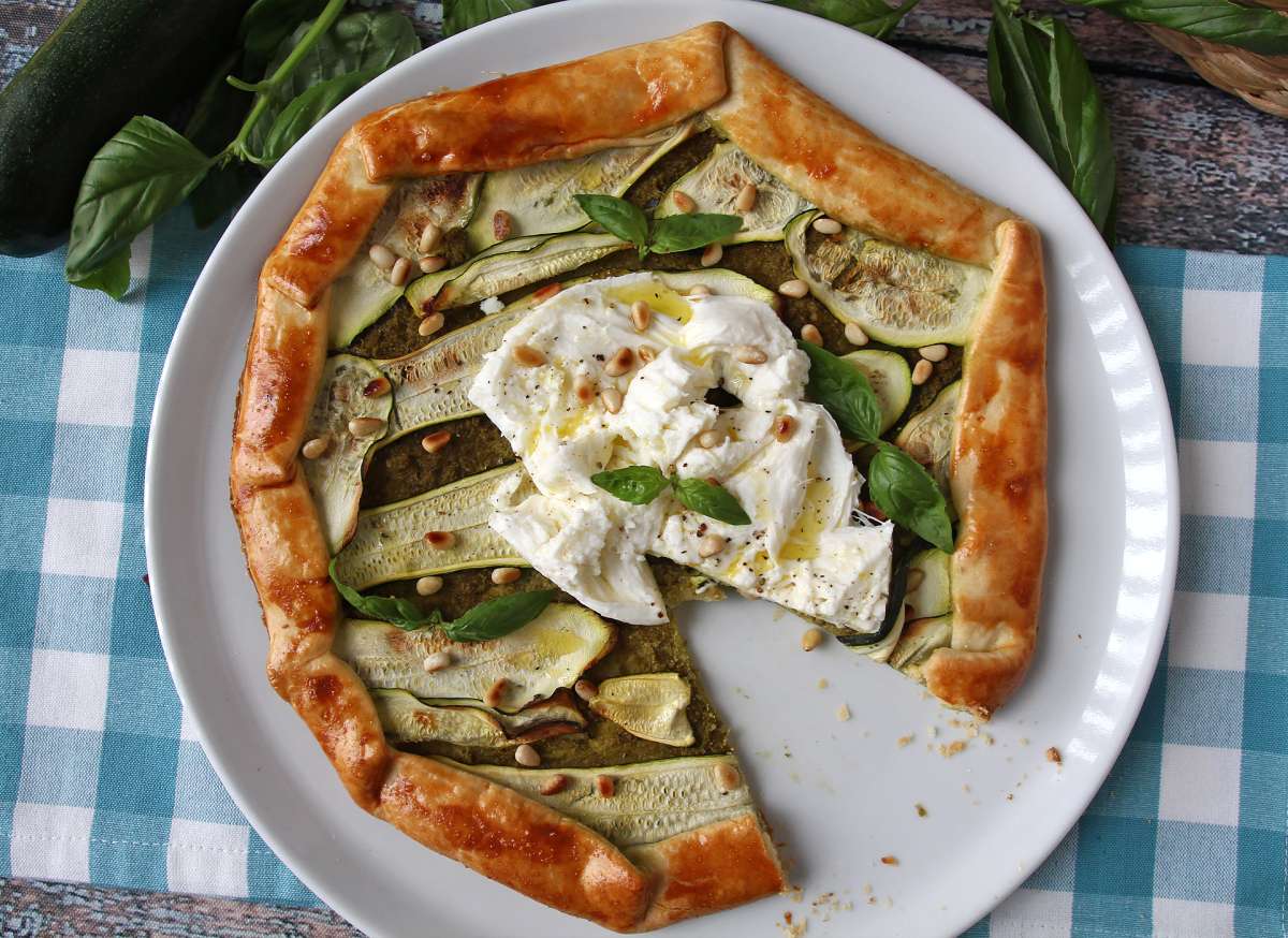 Courgettes : idées faciles et gourmandes