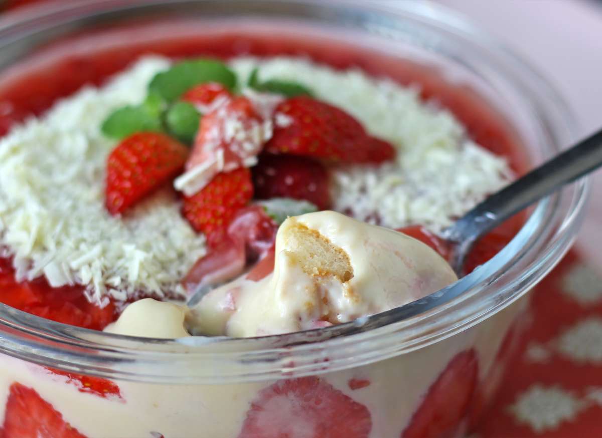 Fraises : desserts frais, tartes et idées faciles