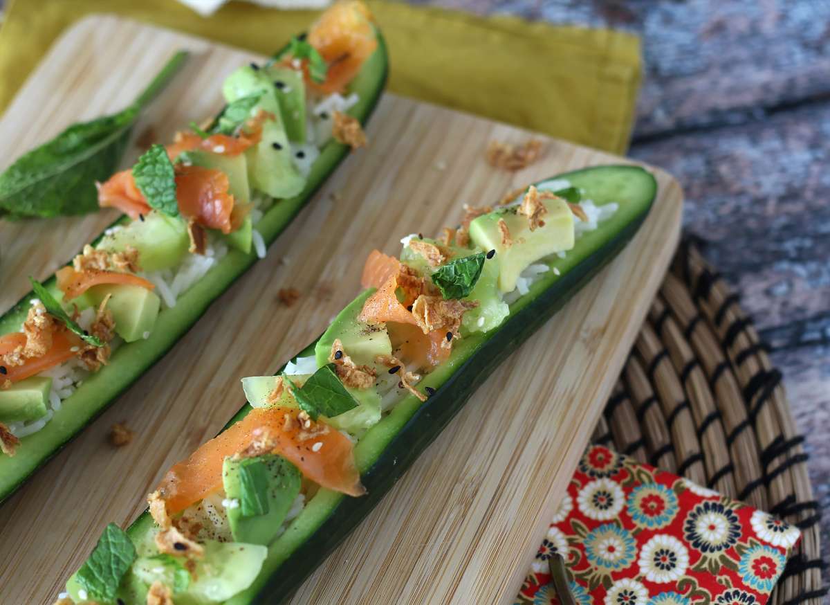Recettes sans cuisson faciles