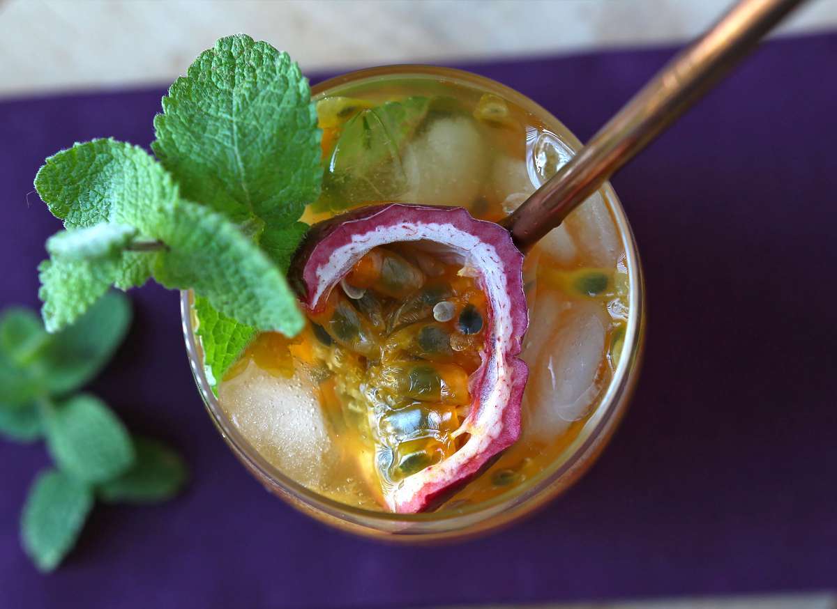 Boissons fraîches et cocktails