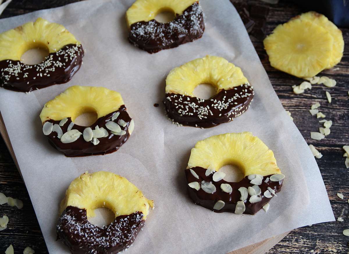 Recettes à l’ananas : idées sucrées, salées et exotiques