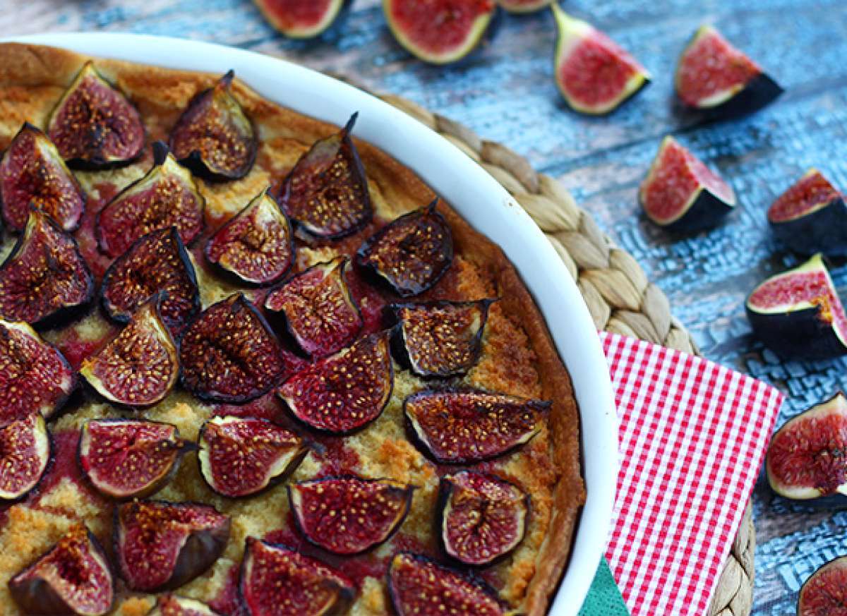 Figues en cuisine : recettes fondantes, sucrées et sucrées-salées