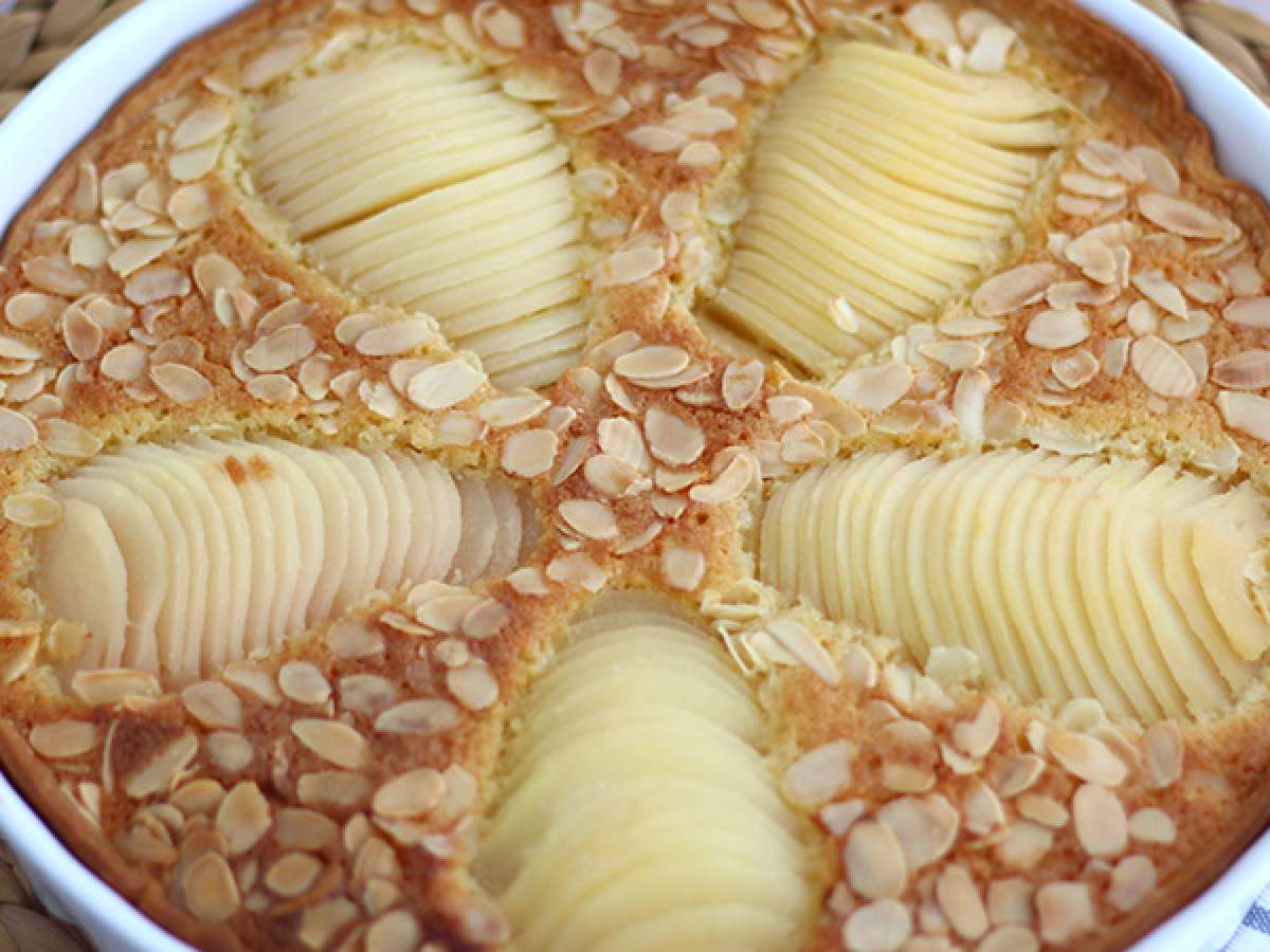 Poires fondantes : desserts, goûters et idées sucrées-salées