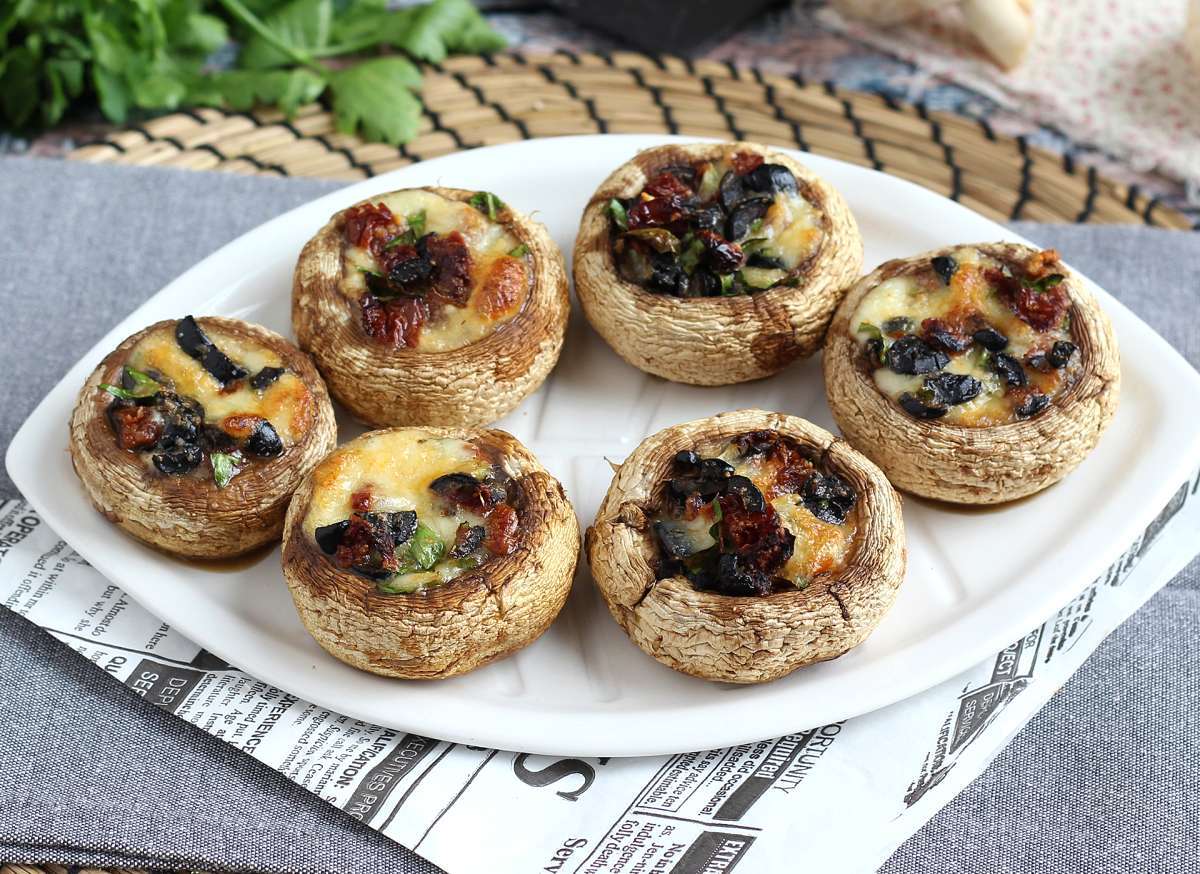 Champignons en cuisine : idées fondantes, crémeuses et pleines de goût