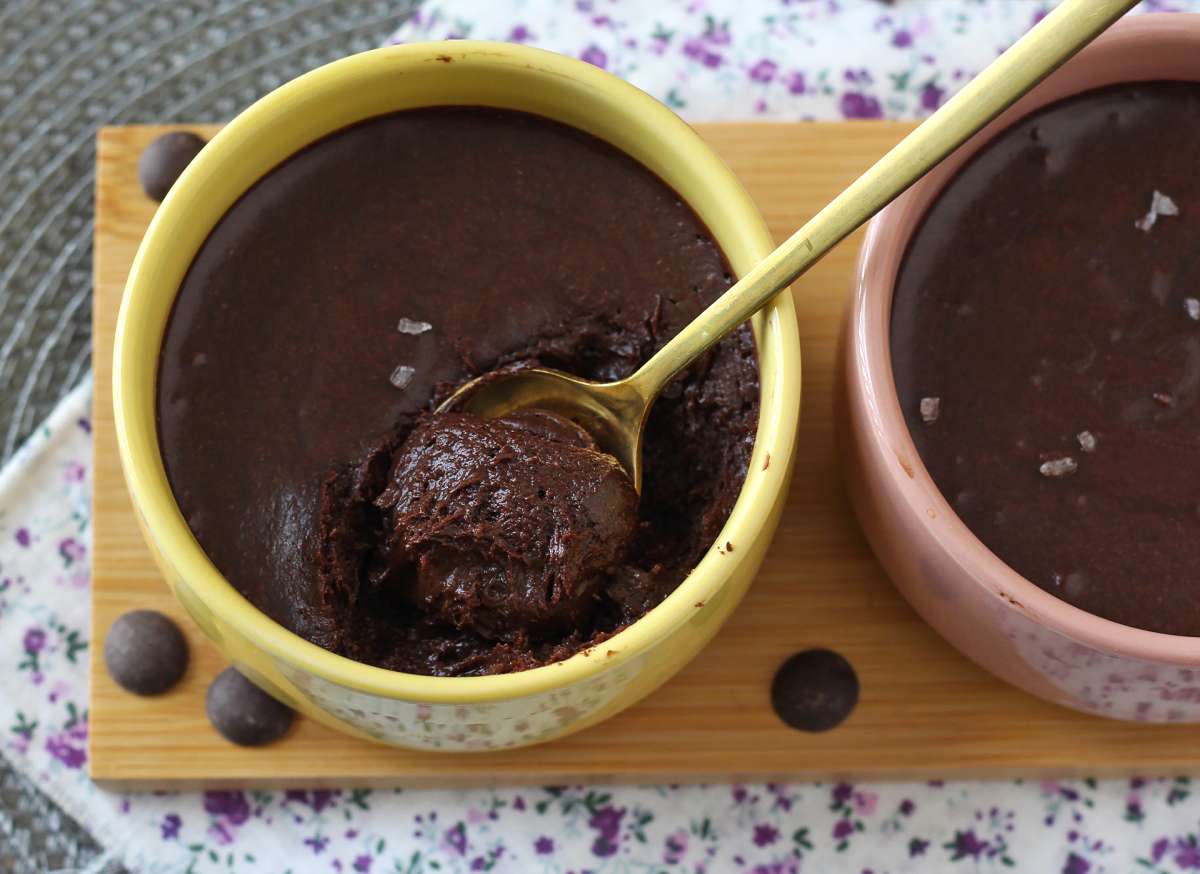 Chocolat à tous les étages : fondants, brownies, mousses et douceurs maison