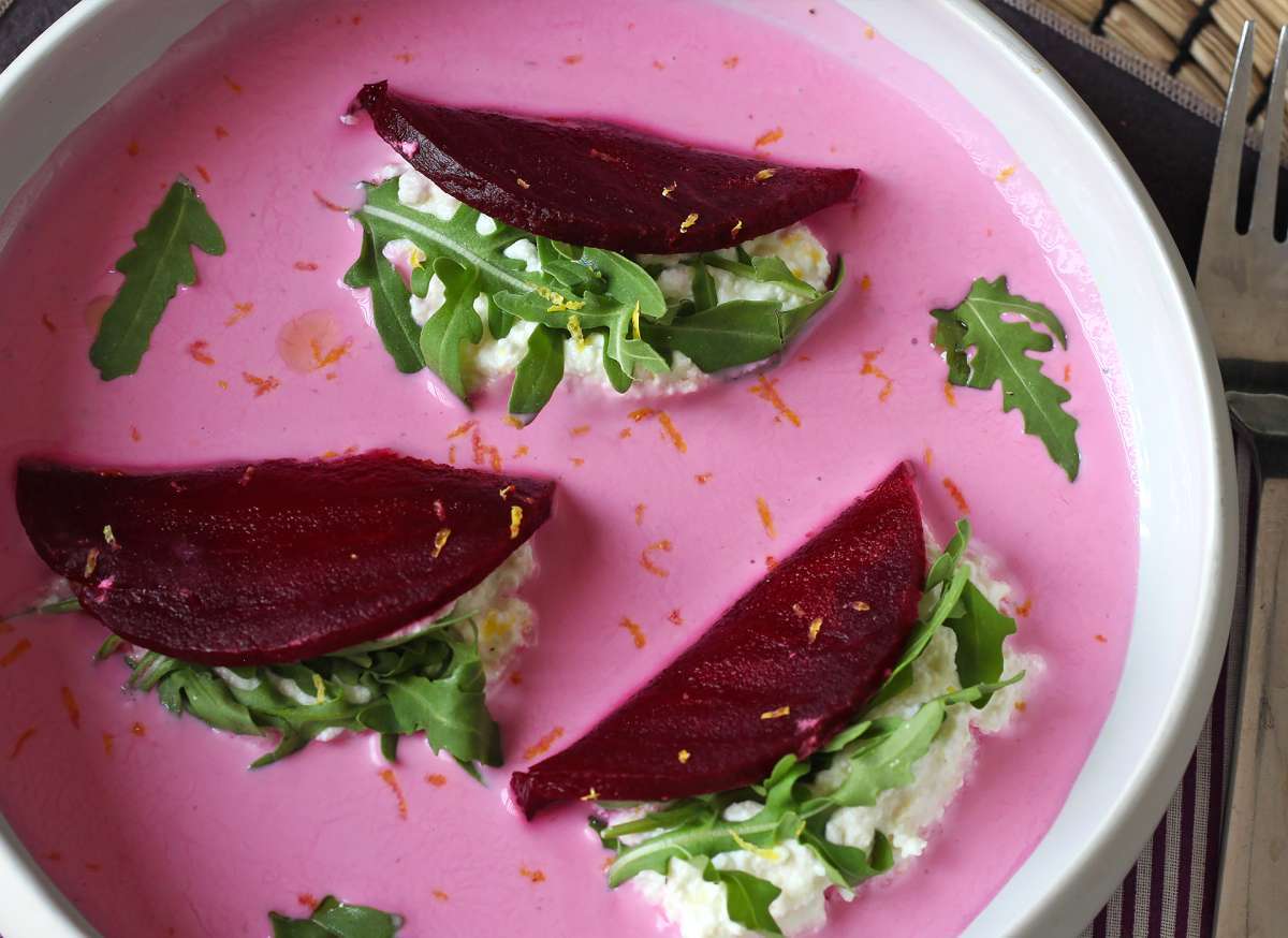 Betterave : nos recettes faciles, colorées et gourmandes