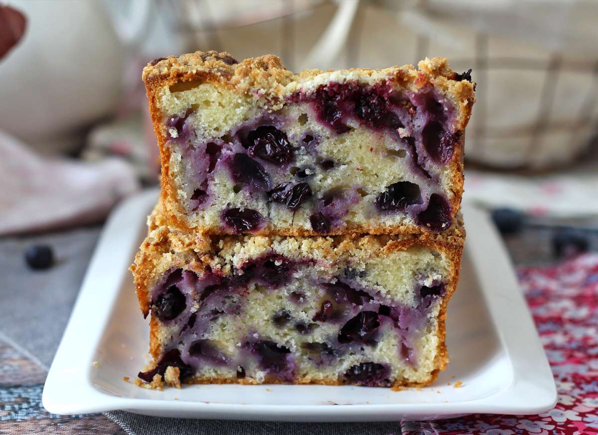 Cakes : nos recettes faciles, moelleuses, salées et sucrées